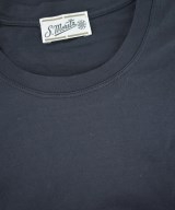 S.MORITZ（サンモリッツ）Tシャツ・カットソー 紺 サイズ:48(L位) メンズ/2200607006360