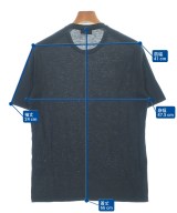 S.MORITZ（サンモリッツ）Tシャツ・カットソー 紺 サイズ:48(L位) メンズ/2200607006360