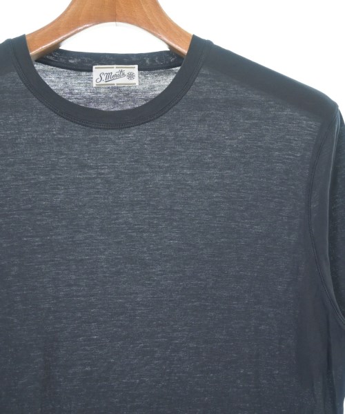 S.MORITZ（サンモリッツ）Tシャツ・カットソー 紺 サイズ:48(L位) メンズ/2200607006377