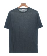 S.MORITZ（サンモリッツ）Tシャツ・カットソー 紺 サイズ:48(L位) メンズ/2200607006377