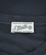 S.MORITZ（サンモリッツ）Tシャツ・カットソー 紺 サイズ:48(L位) メンズ/2200607006377
