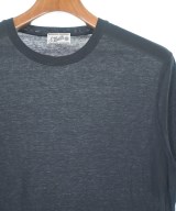 S.MORITZ（サンモリッツ）Tシャツ・カットソー 紺 サイズ:48(L位) メンズ/2200607006377