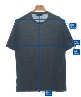 S.MORITZ（サンモリッツ）Tシャツ・カットソー 紺 サイズ:48(L位) メンズ/2200607006377