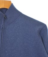 S.MORITZ（サンモリッツ）カーディガン 紺 サイズ:44(S位) メンズ/2200673022066