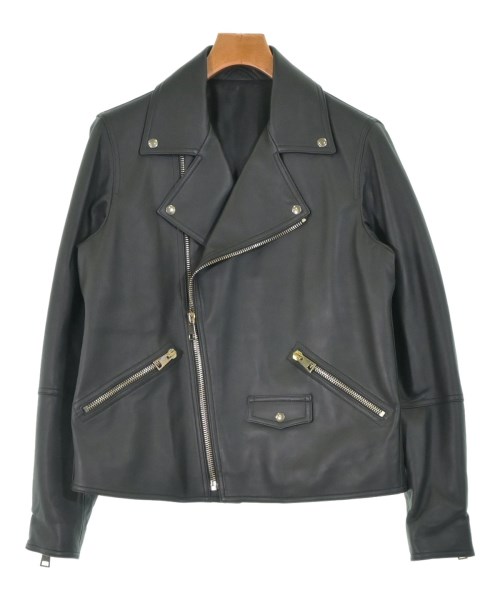 1945 CA(イチキュウヨンゴシーエー)ライダース 黒 サイズ:50(XL位)/2200665322044