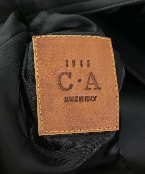 1945 CA（イチキュウヨンゴシーエー）ライダース 黒 サイズ:50(XL位) メンズ/2200665322044