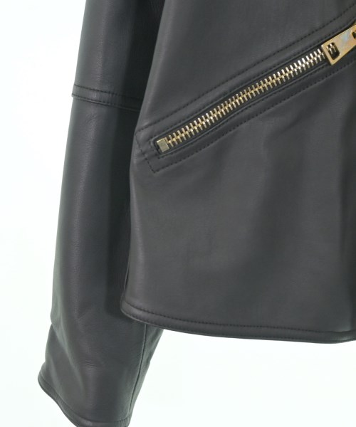 1945 CA（イチキュウヨンゴシーエー）ライダース 黒 サイズ:50(XL位) メンズ/2200665322044