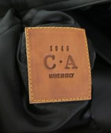 1945 CA（イチキュウヨンゴシーエー）ライダース 黒 サイズ:50(XL位) メンズ/2200665322044