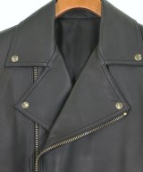 1945 CA（イチキュウヨンゴシーエー）ライダース 黒 サイズ:50(XL位) メンズ/2200665322044