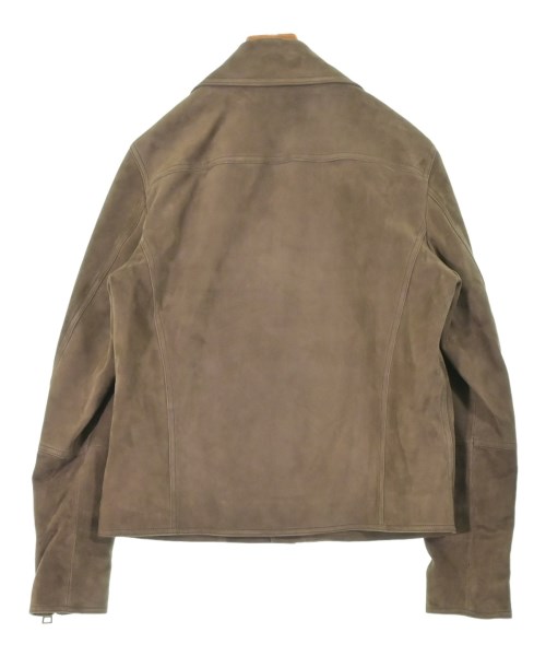 1945 CA（イチキュウヨンゴシーエー）ライダース 茶 サイズ:50(XL位) メンズ/2200665322051