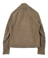 1945 CA（イチキュウヨンゴシーエー）ライダース 茶 サイズ:50(XL位) メンズ/2200665322051