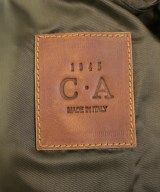 1945 CA（イチキュウヨンゴシーエー）ライダース 茶 サイズ:50(XL位) メンズ/2200665322051