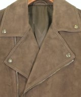 1945 CA（イチキュウヨンゴシーエー）ライダース 茶 サイズ:50(XL位) メンズ/2200665322051