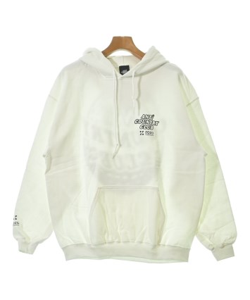 ANTI COUNTRY CLUB（アンチカントリークラブ）パーカー 白 サイズ:L