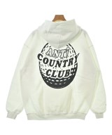 ANTI COUNTRY CLUB（アンチカントリークラブ）パーカー 白 サイズ:L メンズ/2200641545023