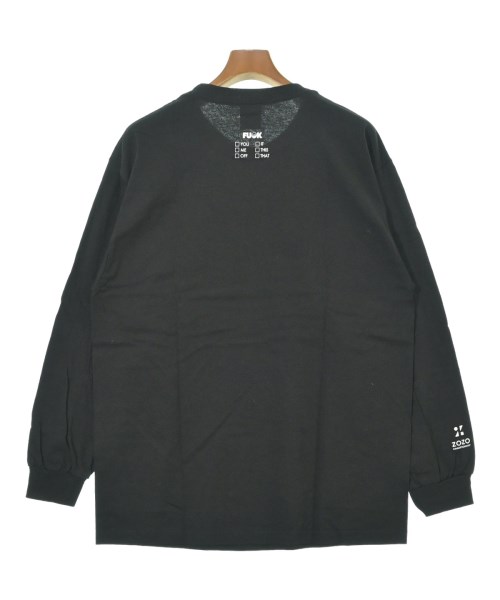 ANTI COUNTRY CLUB（アンチカントリークラブ）Tシャツ・カットソー 黒 サイズ:L メンズ/2200641545030