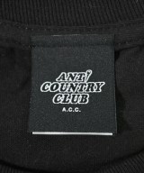 ANTI COUNTRY CLUB（アンチカントリークラブ）Tシャツ・カットソー 黒 サイズ:L メンズ/2200641545030