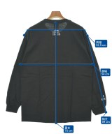 ANTI COUNTRY CLUB（アンチカントリークラブ）Tシャツ・カットソー 黒 サイズ:L メンズ/2200641545030