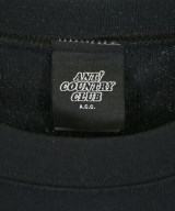 ANTI COUNTRY CLUB（アンチカントリークラブ）スウェット 黒 サイズ:XL メンズ/2200715550328
