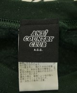 ANTI COUNTRY CLUB（アンチカントリークラブ）スウェット 緑 サイズ:M メンズ/2200645137033