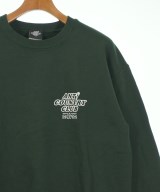 ANTI COUNTRY CLUB（アンチカントリークラブ）スウェット 緑 サイズ:M メンズ/2200645137033