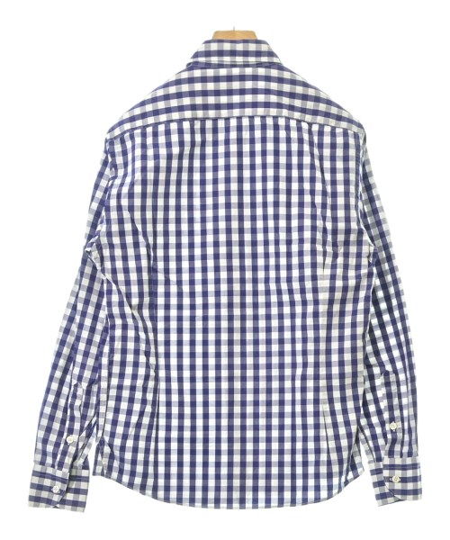 ARRIVEDERCI（アリベデルチ）カジュアルシャツ 紫 サイズ:S メンズ/2200631984016