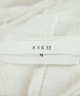ASKYY（アスキー）パーカー 白 サイズ:3(L位) メンズ/2200708680070