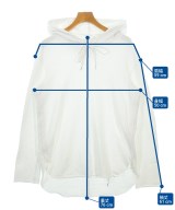 ASKYY（アスキー）パーカー 白 サイズ:3(L位) メンズ/2200708680070