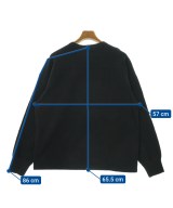 AUBETT（オーベット）スウェット 黒 サイズ:M メンズ/2200518186021