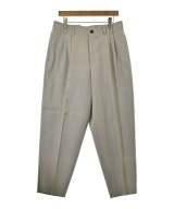 AUBETT（オーベット）スラックス ベージュ サイズ:5(XXL位) メンズ/2200624442097