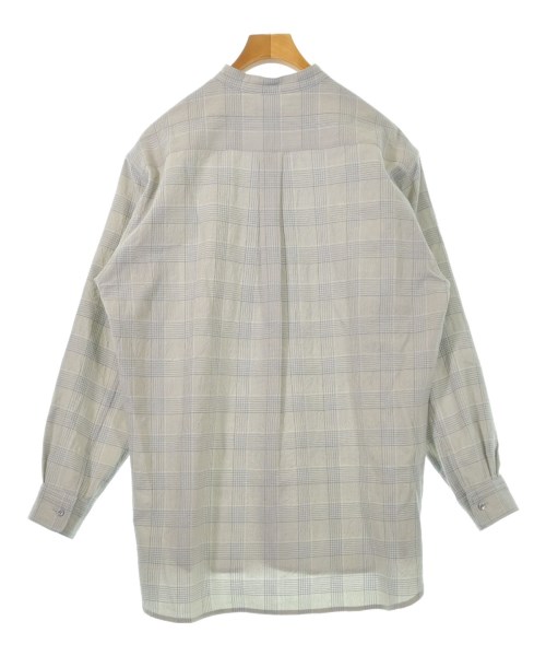 AUBETT（オーベット）カジュアルシャツ グレー サイズ:4(XL位) メンズ/2200616510018