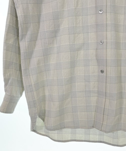 AUBETT（オーベット）カジュアルシャツ グレー サイズ:4(XL位) メンズ/2200616510018