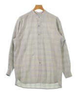 AUBETT（オーベット）カジュアルシャツ グレー サイズ:4(XL位) メンズ/2200616510018