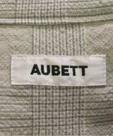 AUBETT（オーベット）カジュアルシャツ グレー サイズ:4(XL位) メンズ/2200616510018