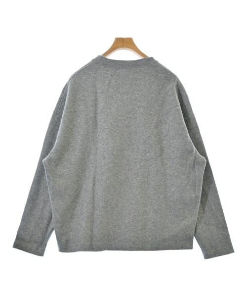 AUBETT（オーベット）Tシャツ・カットソー グレー サイズ:L メンズ/2200700862047