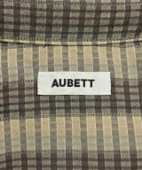 AUBETT（オーベット）カジュアルシャツ ベージュ サイズ:5(XXXL位) メンズ/2200700862122