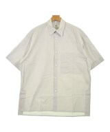 AUBETT（オーベット）カジュアルシャツ グレー サイズ:5(XXXL位) メンズ/2200700862139