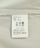 AUBETT（オーベット）カジュアルシャツ グレー サイズ:5(XXXL位) メンズ/2200700862139