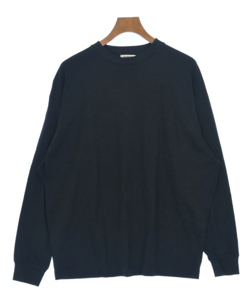 AUBETT(オーベット)Tシャツ・カットソー 黒 サイズ:L/2200700862344