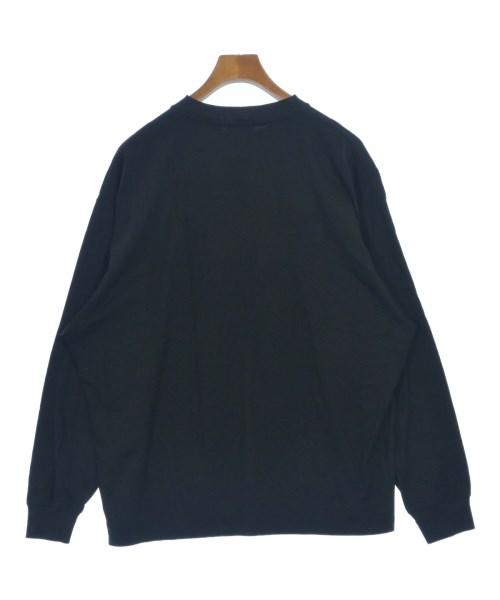 AUBETT（オーベット）Tシャツ・カットソー 黒 サイズ:L メンズ/2200700862344