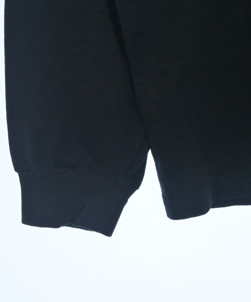 AUBETT（オーベット）Tシャツ・カットソー 黒 サイズ:L メンズ/2200700862344