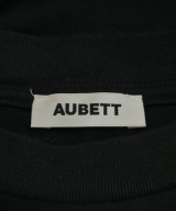 AUBETT（オーベット）Tシャツ・カットソー 黒 サイズ:L メンズ/2200700862344