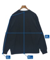 AUBETT（オーベット）Tシャツ・カットソー 黒 サイズ:L メンズ/2200700862344