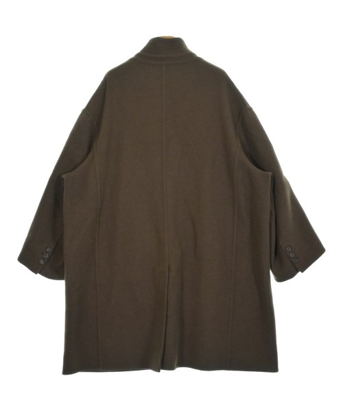 AUBETT（オーベット）コート 茶 サイズ:4(XL位) メンズ/2200649900022