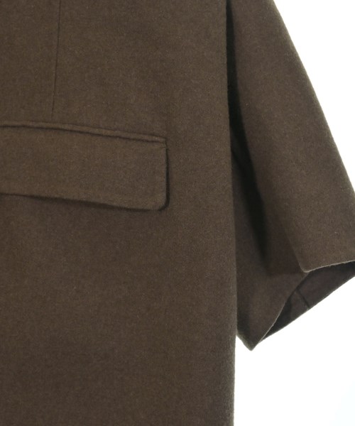 AUBETT（オーベット）コート 茶 サイズ:4(XL位) メンズ/2200649900022