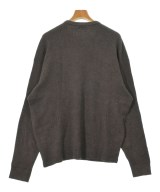 AUBETT（オーベット）Tシャツ・カットソー 茶 サイズ:5(XXL位) メンズ/2200642837080