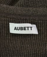 AUBETT（オーベット）Tシャツ・カットソー 茶 サイズ:5(XXL位) メンズ/2200642837080