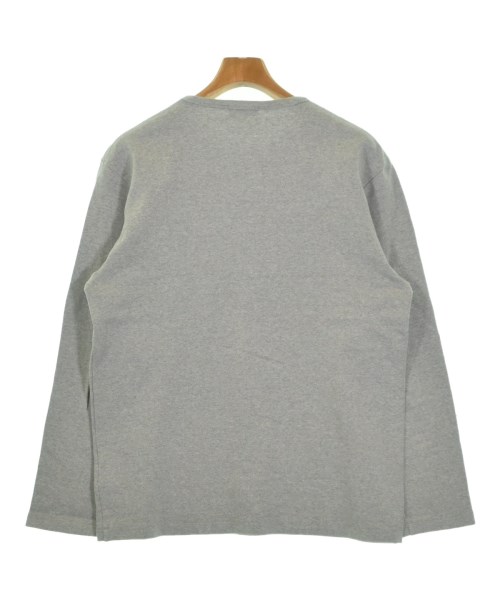 AUBETT（オーベット）Tシャツ・カットソー グレー サイズ:L メンズ/2200647877326