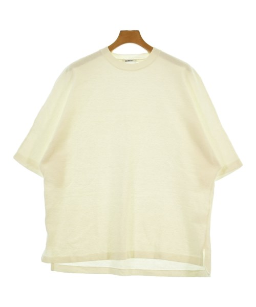 AUBETT(オーベット)Tシャツ・カットソー 白 サイズ:L/2200647877333