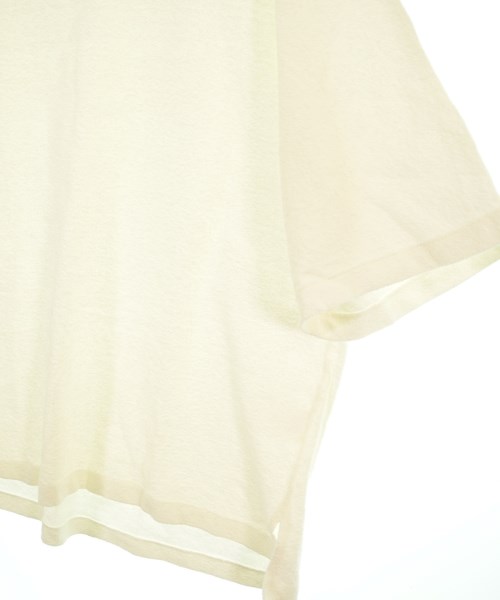 AUBETT（オーベット）Tシャツ・カットソー 白 サイズ:L メンズ/2200647877333